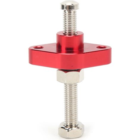 Tendeur de chaîne de distribution manuel, réglage moteur 12837 24A10, remplacement pour Suzuki Quadsport Z400 LTZ400 LTZ400Z, rouge (1/5)
