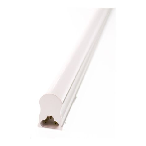 Plafonnier Universo sous e'le'ment mural led 5W 30cm 430lm lumie're blanc glace 6500k avec interrupteur verre opaque