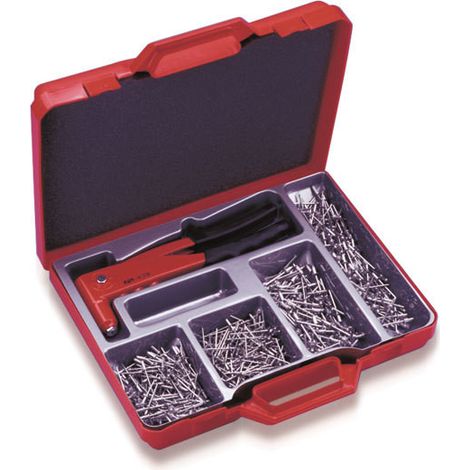COFFRET ASSORTIMENT RIVETS EXTRA FAR K39 (1/3)
