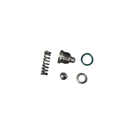 Ford fuel pump safety valve spring plug sealing kit F4TZ6666A suitable for 94-03 7.3L diesel vehicles.