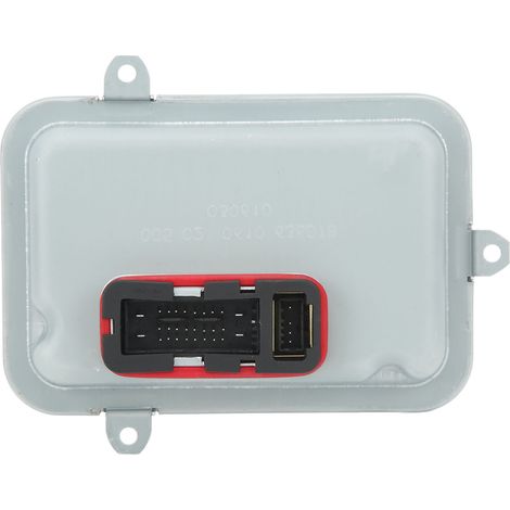Centralina per fari, modulo di controllo per fari allo xeno, sinistra o destra, accessori per auto per Classe C berlina W204 2007-2011. (1/5)