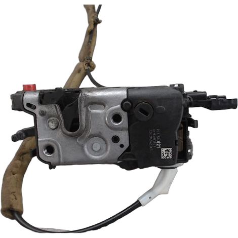 [PRODUIT D'OCCASION] Serrure Porte Coulissante Gauche CITROEN Berlingo ♻️ Ref Oe. 9137n5 - Garantie à vie (1/3)
