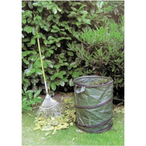 Sac à déchets de jardin Pop Up 123 Litres (1/2)