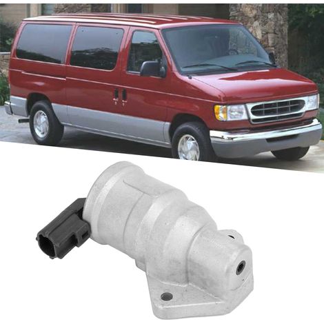 Vanne de régulation du ralenti Ford F150 2000 XL3Z9F715BA (1/5)
