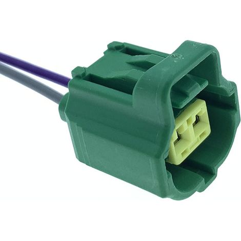 Connecteur de capteur de température de liquide de refroidissement automobile 90980-10734, mâle/femelle 184000-1, DJ7022H-1.8-11/21 (1/4)