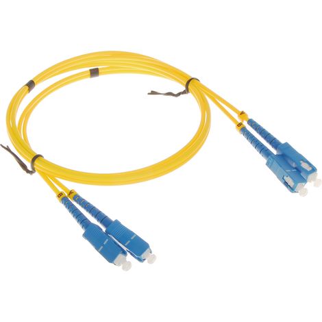 CÂBLE DE CONNEXION MONO-MODE PC-2SC/2SC-1 1 m (1/2)