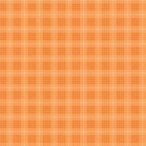 Grafik Tapete Profhome 390642 Vliestapete glatt kariert matt orange weiß pastell-gelb 5,33 m2