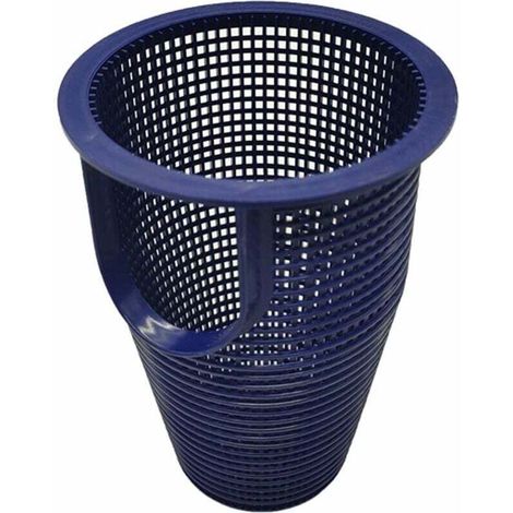 Ersatzkorb für Poolskimmer, Poolfilterkorb, Ersatzkorb für schwimmende Verunreinigungen, Poolfilterkorb für Aufstellpools, kleiner Standardskimmer