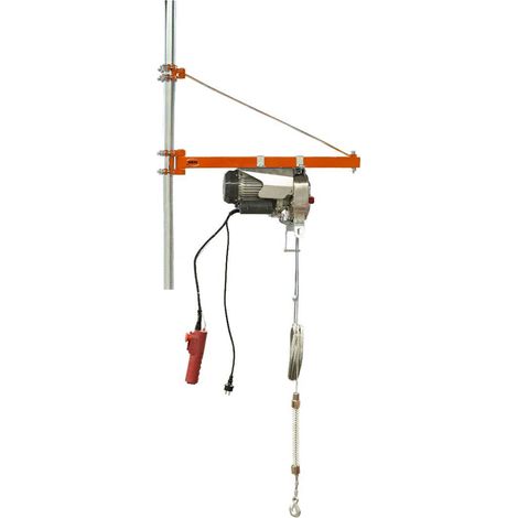 Schefer Elektrobauwinde BW Primus