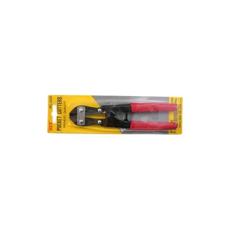 TAGLIABULLONI CON LAME INTERCAMBIABILI- - mm.200 - 1 blister HIT