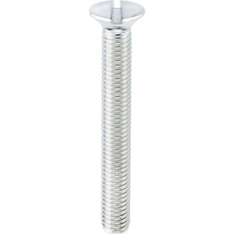Cornat Ersatzschraube M6 x 50 mm für Ablaufventile Siphons & Abläufe