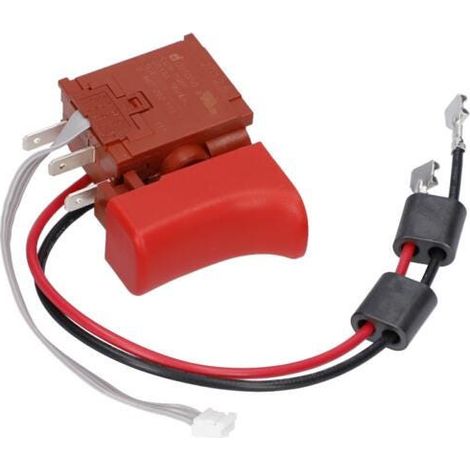 Interrupteur pour Scie sauteuse BOSCH OUTILLAGES - 2607202172