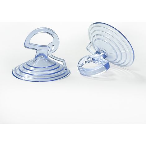 Filiyano-Lot de 30 ventouses pour pare-brise de voiture, ventouses pour pare-soleil, ventouses en PVC pour vitres de voiture (1/5)