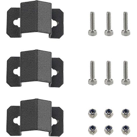 Pour imprimante 3D, pour Prusa i3 MK2/MK2S/MK3, boulons + roulements 8UU + Kits de joints M3 (1/5)