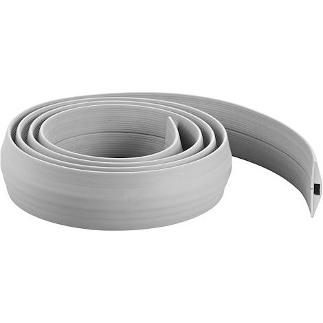 Gaine protège câbles 3 m gris largeur 68mm - Maxiburo (1/2)