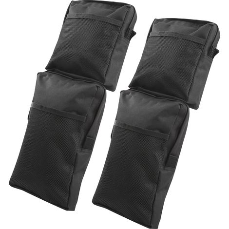 2 pièces Sacoches Polyvalentes pour Quad, Stockage Extérieur Arrière, Bagage pour Motoneige et Outils (1/5)