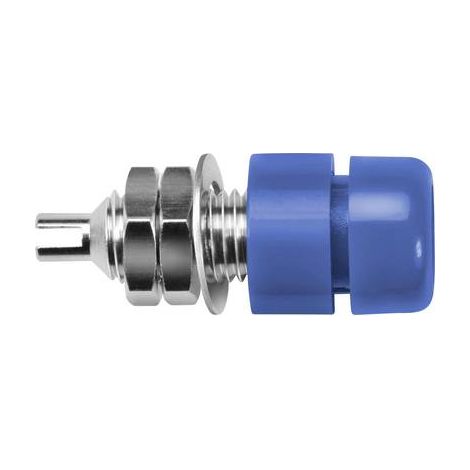 Schützinger IBU 401 Ni / BL Prise encastrée bleu 1 pc(s) Y150852 (1/2)
