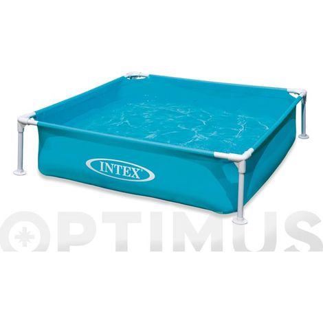Piscina tubular - Intex (1/10)