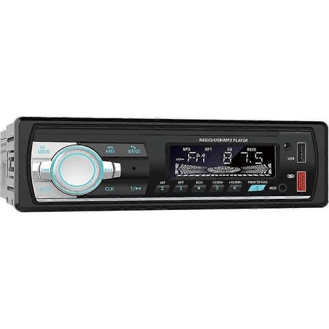 Stereo-Autoradios mit Digital-Audio-Musikwiedergabe, MP3-Player, 12-V-Freisprecheinrichtung und Multimedia-Funktionen