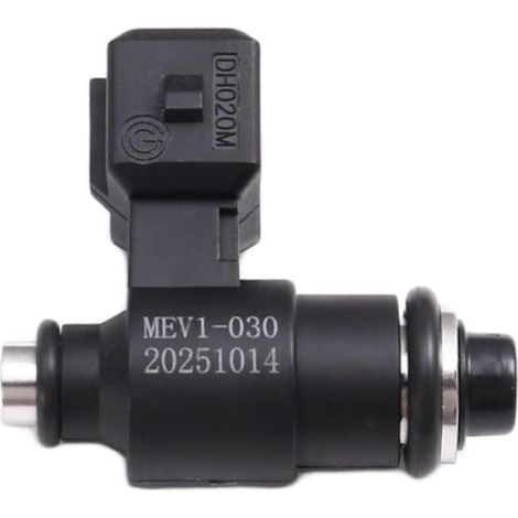 MEV1-030 MEV1-030-A Injecteur de carburant monotrou 50 cm³ pour moto, accessoire de moto