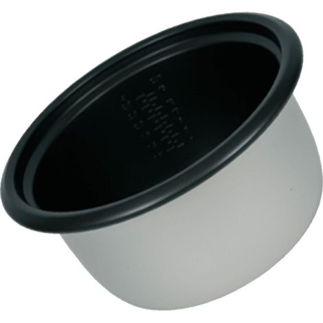 Cuve pour cuiseur à riz – Compatible cuiseur vapeur Moulinex – Accessoire de cuisson – 1,8L – Matériau résistant à la chaleur