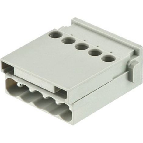 Modulo a punta 09 14 005 2601 Harting Contenuto: 1 pz. (1/2)