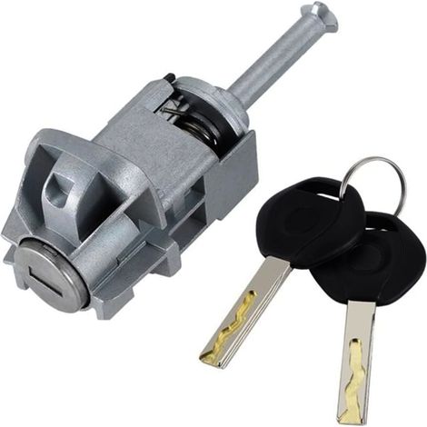 Vordertürschlosszylinder links kompatibel mit BMW E46 325 330 M3 51217019975