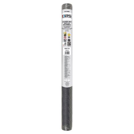 RETE RICAMB ZANZARIERA IRS OPERA SOTT VERT 80X160