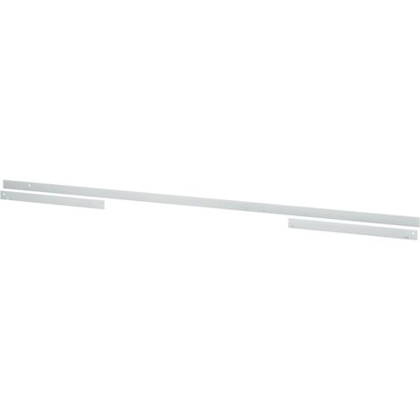effeff Montageplatte DCA159, Aluminium