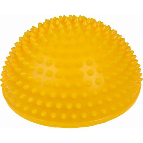 Gelbe sensorische Massagehemisphäre (1/4)