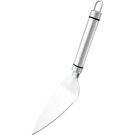 ESPATULA TRIANGULAR INOX 27,5cm.