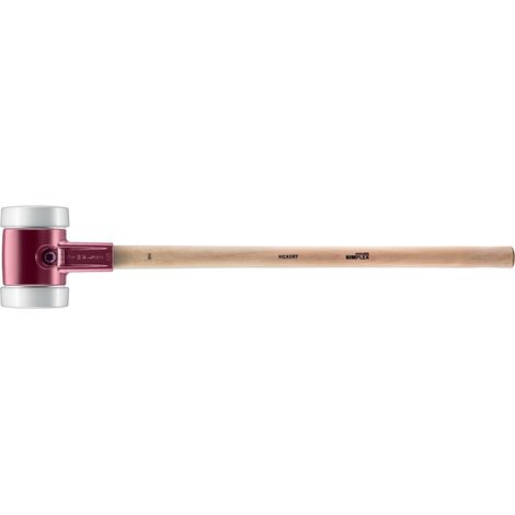 Halder Vorschlaghammer SIMPLEX Kopf-Ø 140 mm Länge 1045 mm - 3007141 (1/5)