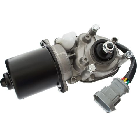 Motor del limpiaparabrisas delantero del Opel Movano A 98-10 (1/5)