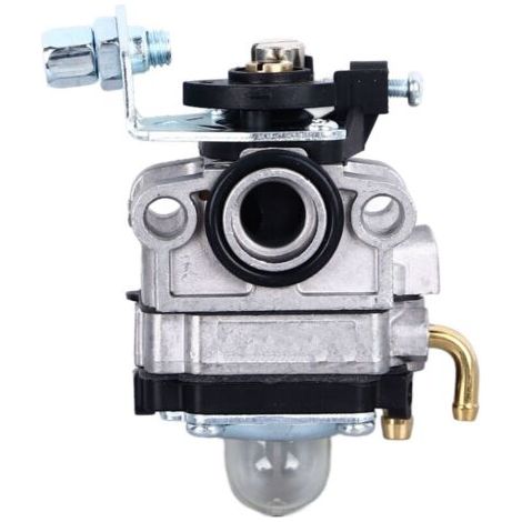 Carburateur de débroussailleuse en acier efficace, Stable et fiable, pour taille-haie, coupe d'herbe (1/5)