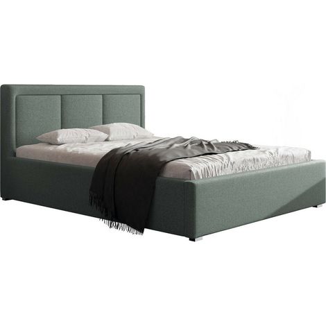 Cama Pomona 101, Malmo 13 376, Individuales, 120x200, Tapiz, Somieres, 140x223x93cm (1/5)