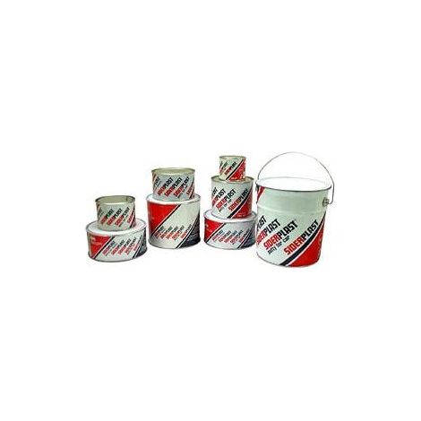 ILPA ADESIVI Siderplast 9001 Stucco per Carrozzeria, 1 kg