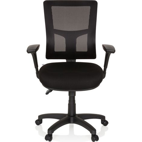 [GEBRAUCHT] B-Ware Hjh Office Bürostuhl Drehstuhl Impact Pro Stoff Synchronmechanik Ergonomisch