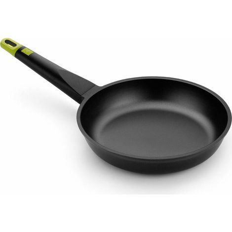 Padella BRA FOODIE     24CM Nero Metallo Alluminio Ø 24 cm Ø 20 cm (1/5)