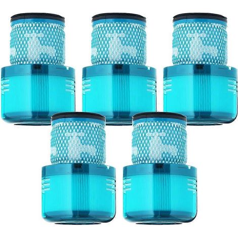V15 Filter, 4er-Pack Premium-Ersatzfilter für V15-Detektor, Absolute Detect Filter, Referenznummer 970013-02 (1/5)