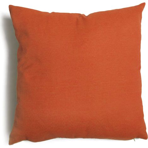Cuscino tulipano cm.57x57 ruggine 1645 - 4 pz