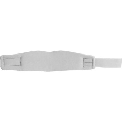 Nackenstütze gegen Nackenschmerzen und zur Unterstützung, ergonomisch geformt, schmerzlindernd, Schaumstoff-Halskrause für Damen und Herren, 40 x 9 cm / 15,7 x 3,5 Zoll. (1/5)