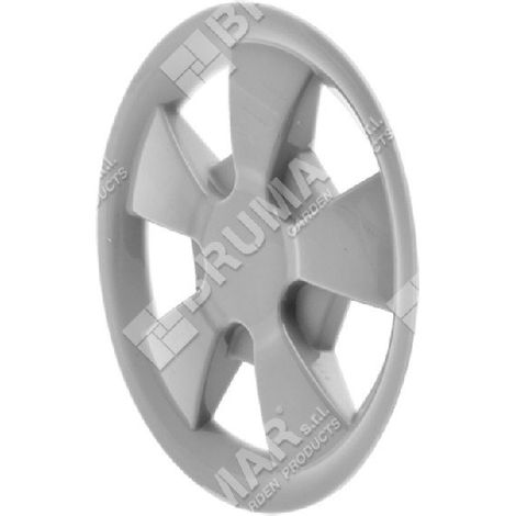 Copriruota diametro 150 mm per rasaerba IKRA - MOGATEC COMPATIBILE - 047328