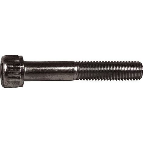 Vis à tête cylindrique à six pans creux 12.9 DIN EN ISO 4762 M 8 x 30 UE : 200