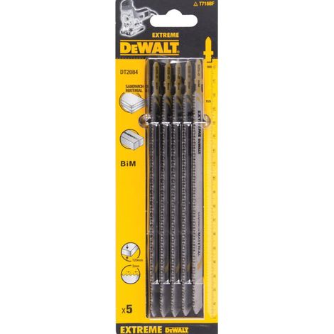DEWALT DT2084-QZ (pkt of 5) Flexible metal-sandwich