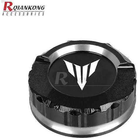 Für Yamaha FZ07 FZ09 2015–2017 MT07 MT09 XSR700 XSR900 2018–2023 MT10 2018–2022 Motorrad-Hauptbremszylinder-Abdeckkappen – MT-Logo 6
