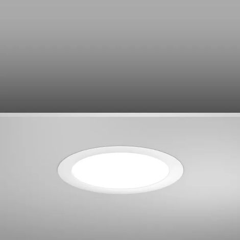 RZB EINBAUDOWNL. 24W 4000K D317MM (TOLEDO FLAT LED) (1/2)