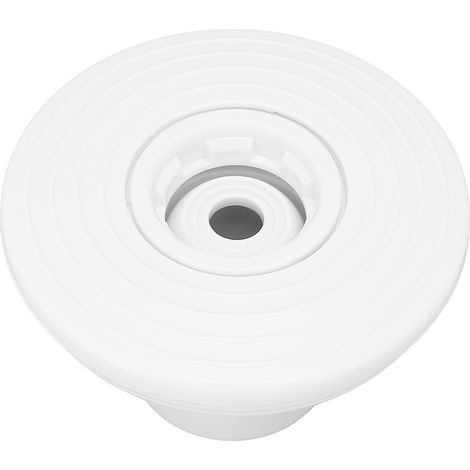 Connecteur à visser pour piscine liner 1006V, bouche d’entrée/sortie d’eau, retour de piscine, accessoires pour piscine liner (modèle : raccord à visser 1006V). (1/5)