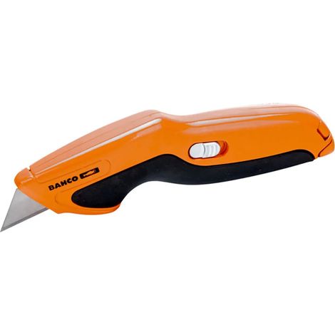 Coltello multiuso Bahco kbfu-01 corpo alluminio apertura laterale
