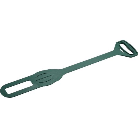Schlauchhalter "Profi", 2er Set, grün (1/5)