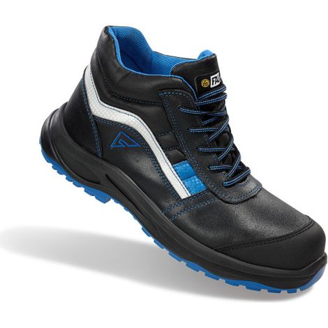 Bota seguridad para asfalto S3+SRC+HI+CI+HRO EN20345 Fal HR500 ASFALTO TOP 37